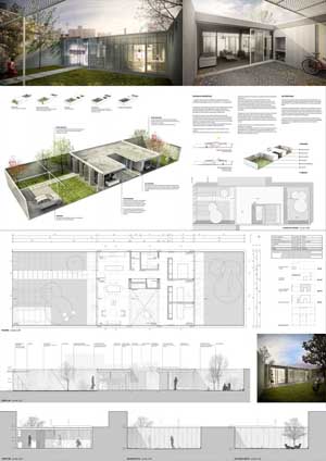 proyecto de casa